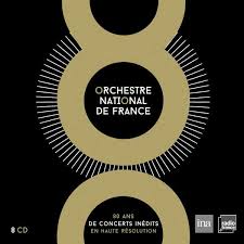 Un gars, une fille is the title of a quebec comedy television series created by guy a. Orchestre National De France 80 Ans De Concerts Inedits 8 Cds Jpc