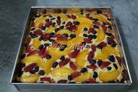 10+ images about resepi kek/biskut on pinterest red via www.pinterest.com. Fruits Pastry Cake Yang Sedap Di Bake Munch Shah Alam Azie Kitchen