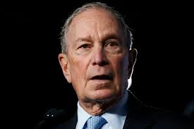 One of 3 women released from NDAs by Bloomberg 'revealed as staffer who  claimed he told her to KILL her unborn baby