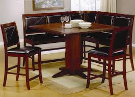 Diy Dining Table And Benches Panggungharjo For Corner Kitchen Table Plans At Counter Height Dining Table Corner Dining Table Counter Height Dining Table Set