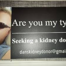Fundraiser by Lisa Ryan : Dan's Kidney Campaign