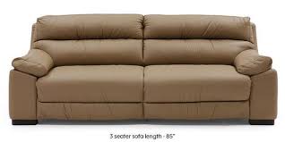 Maroon leather sofa can also be expandable, and some even expand into beds, helping you make the best use of your space. Leather Sofa Sets Buy Leather Sofas Online At Best Prices Urban Ladder