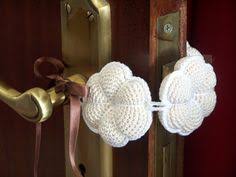 Annasimplecrochet Anti Claque Porte Claque Portes