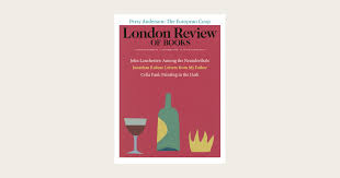 It's a platform to ask questions and connect with people who contribute unique insights and quality answers. Perry Anderson The European Coup Lrb 17 December 2020