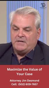 Attorney James Desmond, 502-609-7657