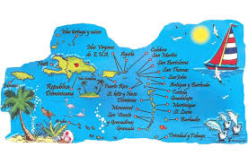 Kuukausi Karibialla kustannukset - Meriharakka.net