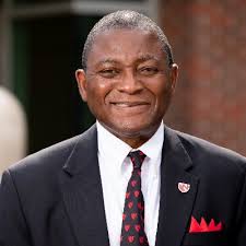 H. Dele Davies, MD, MS, MHCM (@DeleDaviesMD)