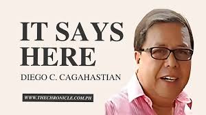 Thank you, GM Mel Robles