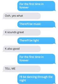 The song lyric prank was viral on youtube and so, i decided to do it too. 20 Lyric Pranks Ideas Lyric Pranks Funny Texts Funny Text Messages