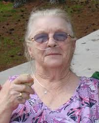 Obituary information for Frances Grace Hilton