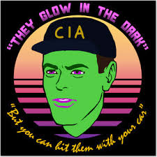 Cia Posters and Art Prints for Sale