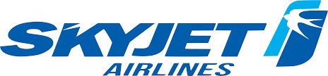 Size of this png preview of this svg file: Download Skyjet Airlines Logos Download Cebu Pacific Air Asia Png Image With No Background Pngkey Com