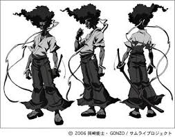 After the success of the anime series it was adapted into an animated film, a video game and received a live action tribute short film titled afro samurai: 140 Afro Samurai Ideas Afro Samurai Samurai Afro