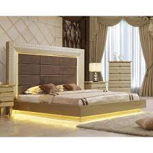 No matter how bold you want to go, how large your room is, or what your design preference is, these. Beds Hd 918 King Bed King From Lonestar Mattress And Furniture
