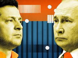 The tale the West tells itself about Ukraine