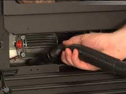 Our gas fireplaces and gas log fireplace inserts are well worth it, offering your home the warmth of a real fire with a real flame. How To Access And Clean The Blower On Your Napoleon Gas Fireplace Youtube