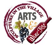 Gibsonburg's Sculpture in the Village, Arts & Wine Festival