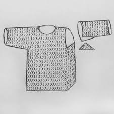 Making A Chainmail Shirt A Chainmail Tailoring Tutorial Ironskin See more ideas about chain maille jewelry, chainmail jewelry, chainmaille. making a chainmail shirt a chainmail