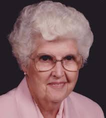 Alma Oleane Bunn Cornett Obituary September 12, 2017