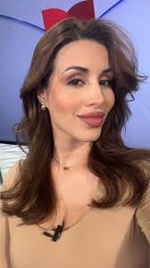 #GRWM late-night newscast ☺️