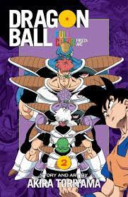 The first preview of the series aired on june 14, 2015, following episode 164 of dragon ball z kai. Dragon Ball Full Color Freeza Arc Vol 2 2 Toriyama Akira 9781421585727 Amazon Com Books