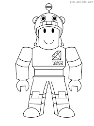 Roblox Cartoon Coloring Pages Coloring Pages For Boys Printable Coloring Pages