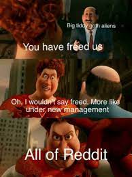 I find doge sans (in bold) to be the gsantner changed the title add meme template / font to the app (bundled in assets) add meme. Big Tiddy Goth Aliens You Have Freed Us Oh I Wouldn T Say Freed More Like Under New Management All Of Reddit Who S Ready For The Raid Boys Reddit Meme On Me Me