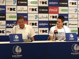 From wikipedia, the free encyclopedia. Kaa Gent On Twitter Franko I M In Gent Because The Last Days I Felt That Everybody Here Wanted Me The Coach The Board The Sports Director Everybody Https T Co Qtpxgdpmwu