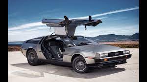 Weird things about the name delorean: Granturismo 6 240 Mph Dmc Delorean S2 Setup Youtube