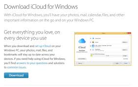 Getting Set Up With Icloud On Windows 10 Misohyeah