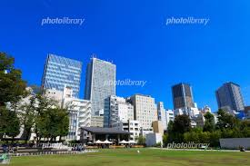 公園 ビル