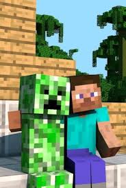 This collection includes popular backgrounds like 废弃的电车站台 and daylight. Download Minecraft Friendly Characters Wallpaper Cellularnews