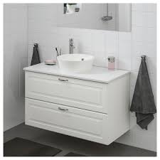 Ikea Godmorgon Tolken Kattevik Bathroom Vanity Kasjon White Ikea Godmorgon Badezimmerwaschtisch Waschbeckenschrank