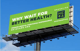 Let's check out a brief introduction to. First Billboard Ads For A Marijuana Dispensary Debut The Boston Globe