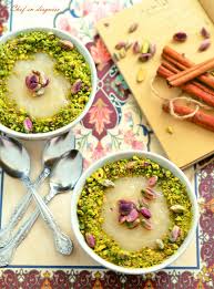 Mamonia Syrian Semolina Pudding Recette Cuisine Orientale Et Gastronomie
