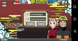 Karena pemain dapat menggunakan semua karakter tanpa membayar secara gratis. Guircr Naruto Senki V 1 23 Download Naruto Senki The Last Fixed Apk Update Link Adadroid Naruto Senki Overcrazy V2 Is A Naruto Senki Game That Has Been Modified