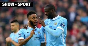 Man city legend yaya toure set to join ukrainian club olympic donetsk as coach. Sterling Surpassed Yaya Toure To Become Manchester City S 2nd Goalscorer In The History Of The Premier League Yaya Toure Manchester City Epl