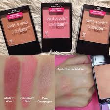Hye wet n wild malaysia, i would like to ask if there is sand storm …(code: Wet N Wild Color Icon Powder Face Blush Pigmented Long Lasting Shopee Malaysia