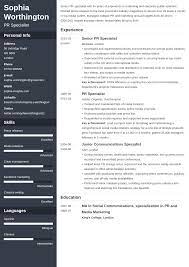 Possessing a huge range of abilities from providing support and leadership to junior staff right through to being able to successfully sell the money, credit and products of a bank. Personal Statement Personal Profile For Resume Cv Examples