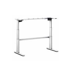 Viele menschen verbringen mindestens acht stunden täglich vor ihrem rechner. Ergonomicoffice Comfort Elektrisch Hohenverstellbarer Schreibtisch 748 51