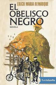 El fbi lo está buscando y recurren a la licenciada clarice starling, que es una. El Obelisco Negro Erich Maria Remarque Descargar Epub Y Pdf Gratis Lectulandia