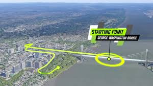 Cuomo bridge (formerly tappan zee bridge) now contains a 7.2 mile walkway, great for walking or biking. Bridge To Nowhere Bike Snob Nyc