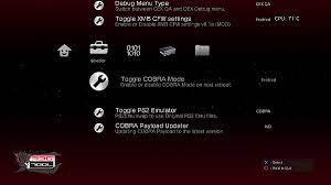 Allowed running of unsigned applications; Rebug 4 81 2 With Cobra 7 50 Ps3 Cfw And Toolbox 2 02 12 Psxhax Psxhacks