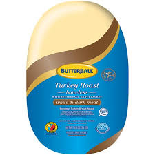 2 hours at 350°f or until timer pops up. Butterball White Dark Meat Boneless Turkey Roast Hy Vee Aisles Online Grocery Shopping