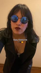 Happy Halloween 🦇🦇🎃🖤 #ozzyosbourne #blacksabbath #halloween  #ozzyosbournecostume #nomoretears