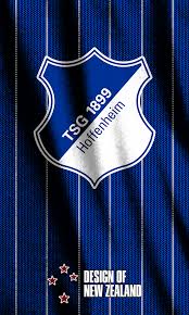 Tsg 1899 Hoffenheim Planos De Fundo Alemanha Clube