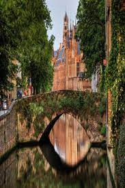 15 Best Places To Visit In Belgium The Crazy Tourist Cool Places To Visit Bruges Places To Visit