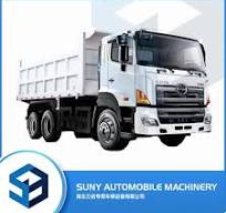 Hino Large Capacity 20t-50t Mine Dump Truck for ...