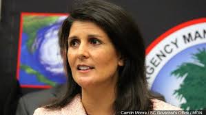 Gov. Haley to evacuees: Don't plan