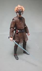 Plo Koon Kit Fisto Jedi Masters Black Series Star Wars Custom Action Figure Custom Action Figures How To Make Comics Action Figures